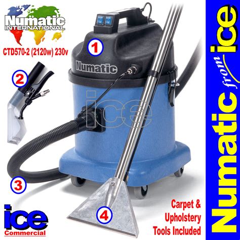 Industrial Carpet Cleaning Machines Rug Doctor Mighty Pro X3