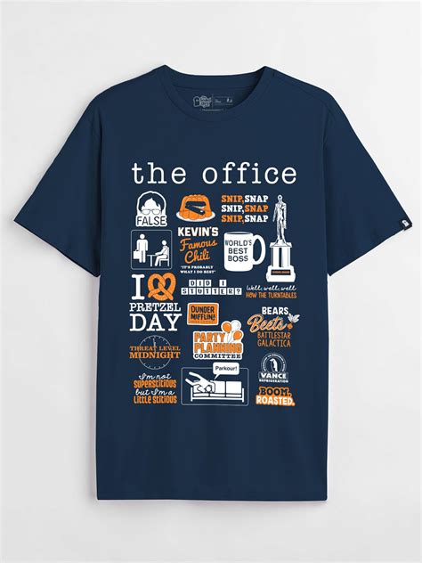 Buy Official The Office Merchandise online exclusively at The Souled Store