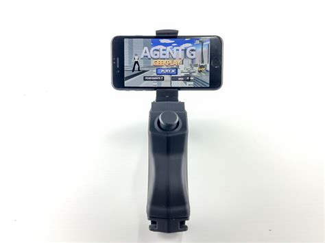 Augmented Reality AR Bluetooth Gun with APP
