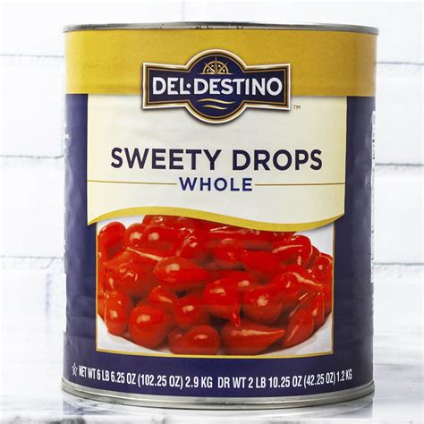 Sweety Drop Peppers