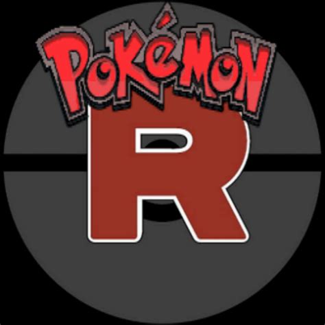 Pokemon Fire Red Logo