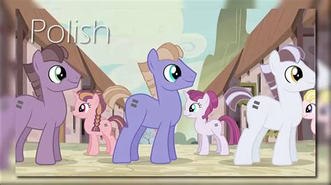 Image result for MLP Multilanguage