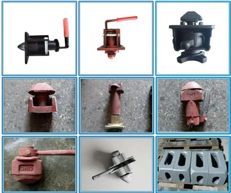 Image result for Container Twist Lock Types