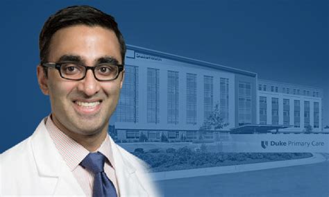 Shah Promoted to Associate Professor and Named Interim CMO for Duke ...