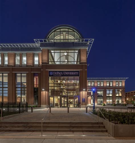 Gallery of DePaul University School of Music Holtschneider Performance ...