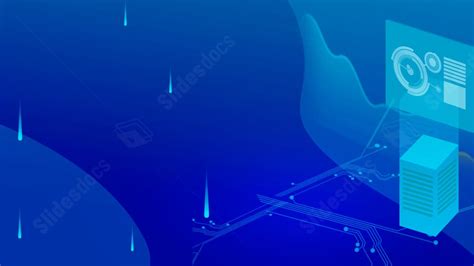 Computer Technology Simple Ppt Background 的图像结果