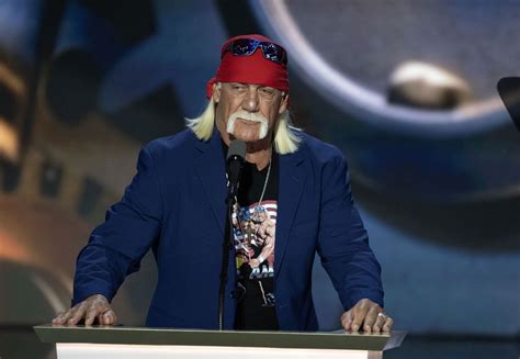 Hulk Hogan Donald Trump legnagyobb rajongója, ezt pedig egy olyan ...
