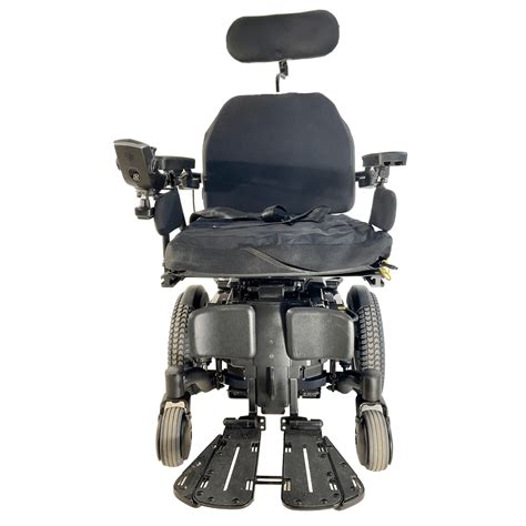 2020 Pride Mobility Quantum Q6 Edge HD Bariatric Power Chair | 22 x 22 ...