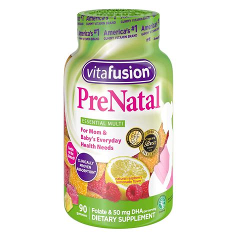 Top 9 Best Prenatal Vitamins With DHA For Pregnancy Reviews In 2021