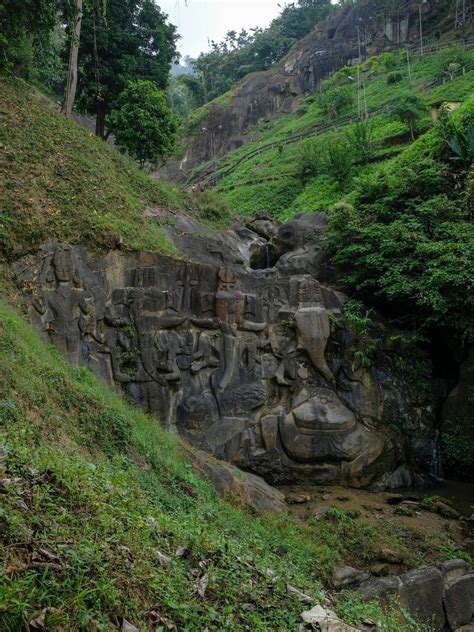 Unakoti, Tripura : The story behind the lost hill of faces | Condé Nast ...