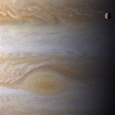 Jupiter Texture 的图像结果