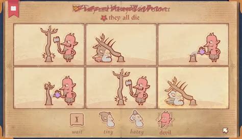 Storyteller - All Devil Levels - Square Eyes Gaming