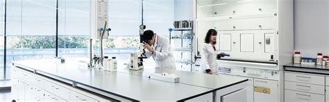 Laboratory Furniture - GD Waldner - Waldner