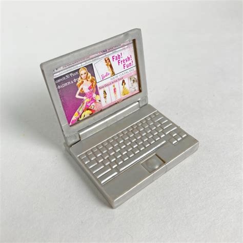 Image result for Barbie Computer