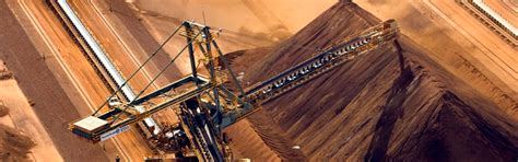 Mining & Port Handling equipments | Conveyor System | Stackers ...