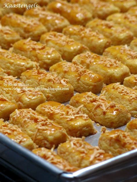 Just My Ordinary Kitchen : KAASTENGELS   Makanan mudah  