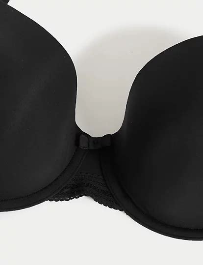 Padded Full Cup T-Shirt Bra