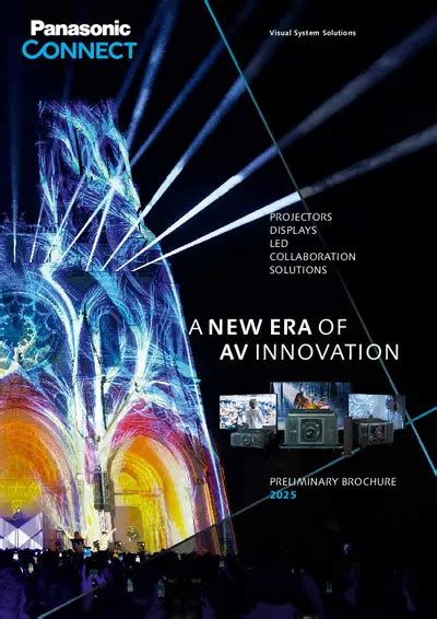 PT-VMZ51 Portable Projector | Panasonic Connect