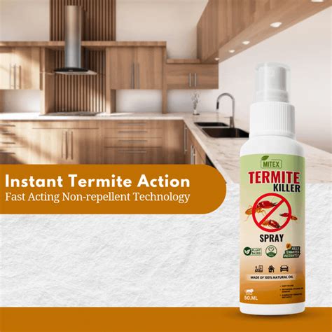 Termite Killer Spray - Effective Pest solution for your home – Mitex