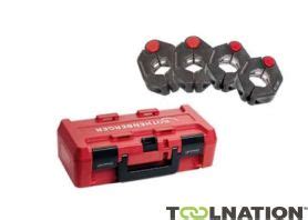 Rothenberger Accessories 1000003624 Press ring set Compact MAXIPRO 1/4 ...