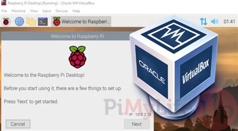 Image result for Raspberry Pi Virtual Machine