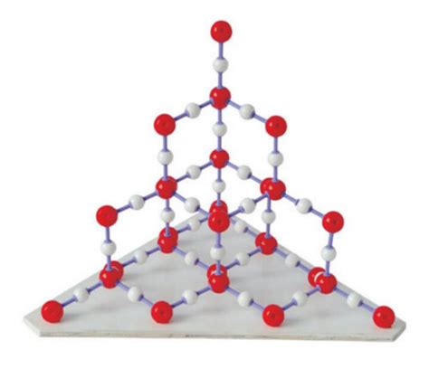 化学学霸帮帮忙，为什么1mol二氧化硅晶体中含有4mol硅氧键_百度知道
