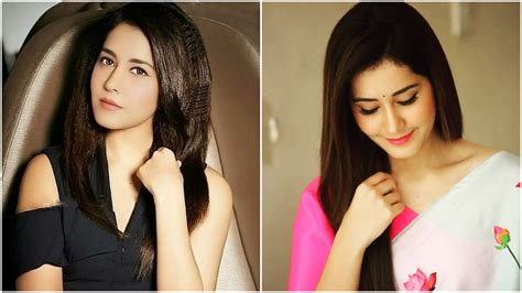 ACTRESS Raashii Khanna starts final shoot for 'Andhadhun' Malayalam ...