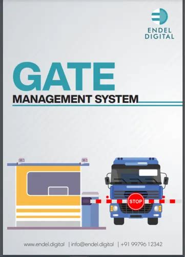 Gate Management System - Gate Pass Management System Service Provider ...