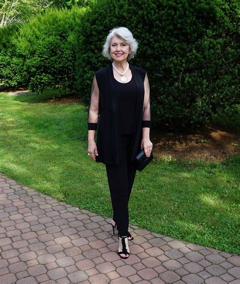 20 fashion tips for older women