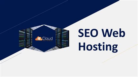 Web Hosting for SEO — All You Need to Know