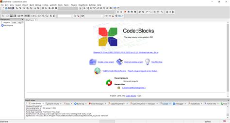 How To Install Codeblocks Ide On Windows 11 With Compilers Gcc G - www ...