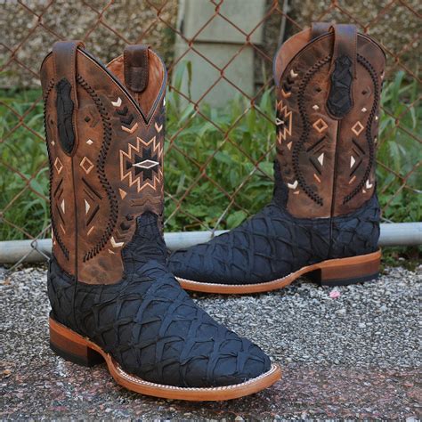 Matte Black Cowboy Boots Best Sale | bellvalefarms.com