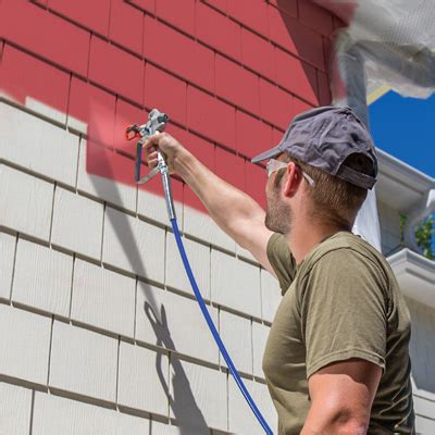 How To Spray Paint Your House Exterior: A Step-by-Step Guide for a ...
