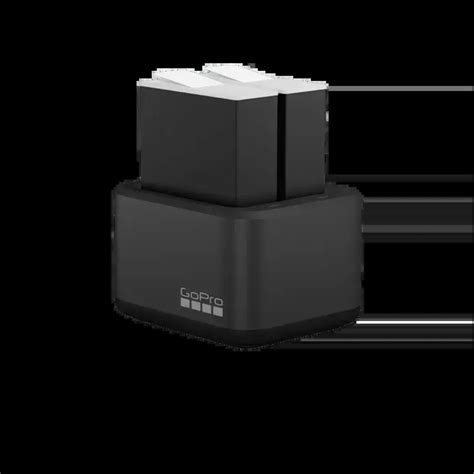 GoPro Dual Battery Charger + Enduro Batteries - Utah Whitewater Gear