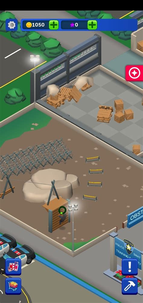 Idle SWAT Academy Tycoon APK Download for Android Free