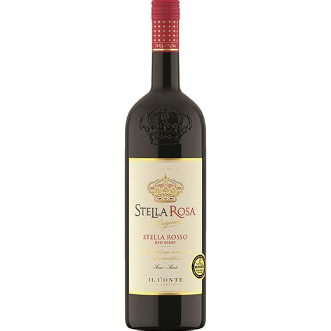 Stella Rosa Rosso Red Berry Magnum 1.5L – The Booze Shop