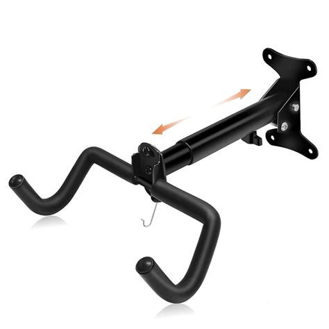 Proberos® Bike Cycle Wall Mount Stand Rack, Garage Bike Rack Wall Mount ...