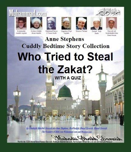 Who Tried to Steal the Zakat (Charity)? WITH A QUIZ (Anne Stephens ...