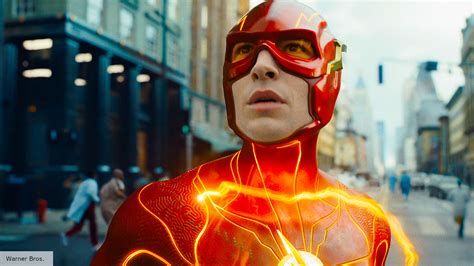 How fast is The Flash?
