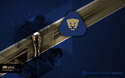 Pumas UNAM Wallpapers - Wallpaper Cave