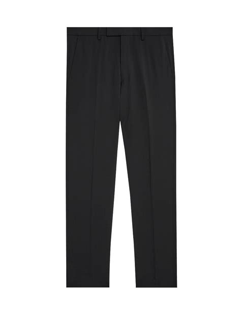 Buy Tailored Fit Performance Trousers at Marks & Spencer