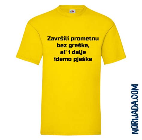 Natpisi za kraj srednje škole. Ideje za natpise na majice.