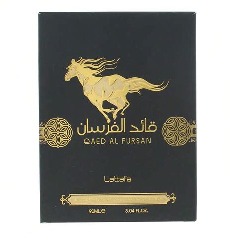 Lattafa Qaed Al Fursan Eau De Parfum 90ml | SHEIN ITALIA