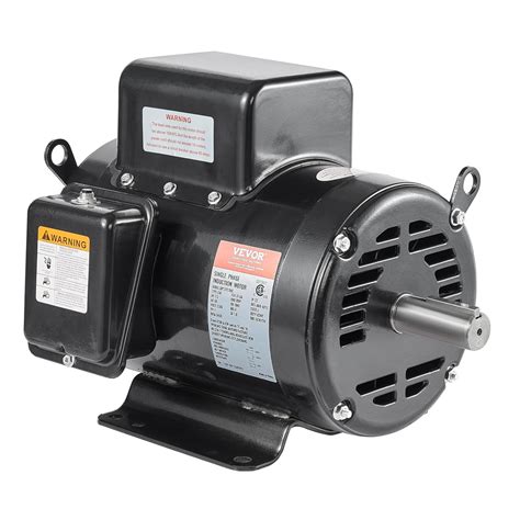 VEVOR 7.5HP Air Compressor Motor, 230V 31.6 Amps India | Ubuy