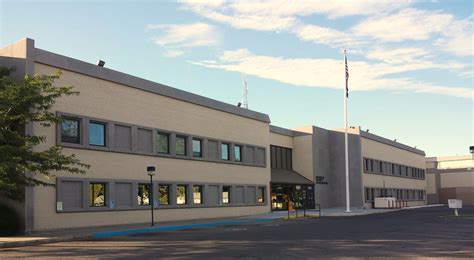 Bingham County Courthouse evacuated - East Idaho News