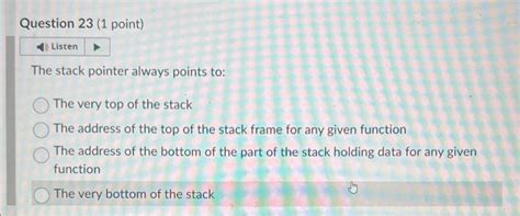 Image result for Stack Operations Using Top Value as Pointer