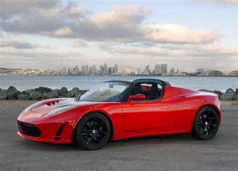 2010 Tesla Roadster - Gallery | Top Speed