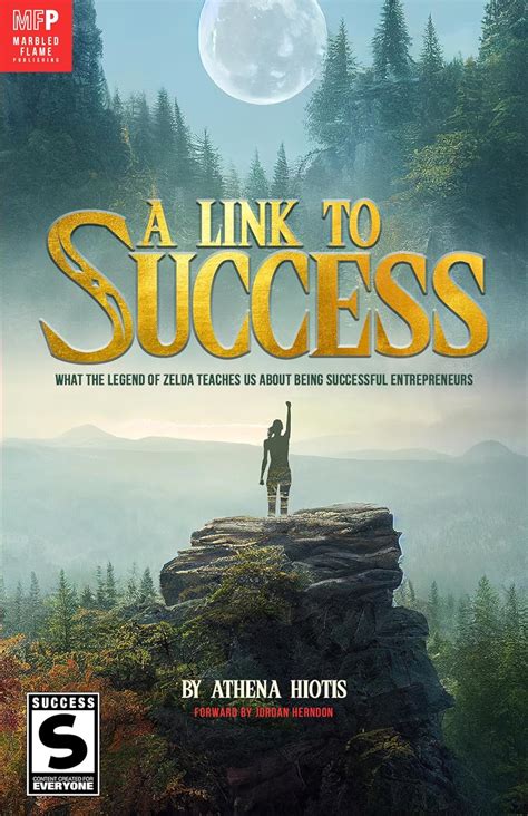 A Link to Success: What the Legend of Zelda Teaches Us About Being ...