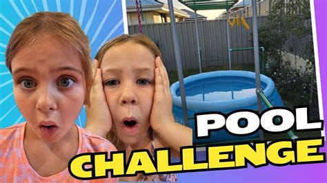 Image result for Pool Challenge Tiny Pool