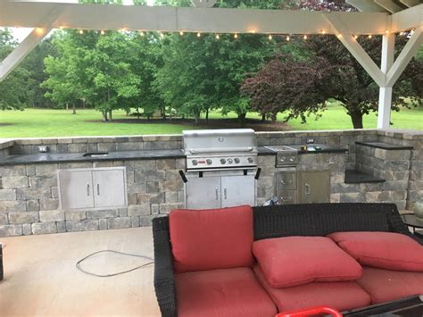 How Much Does An Outdoor Kitchen Cost at Jorge Damon blog